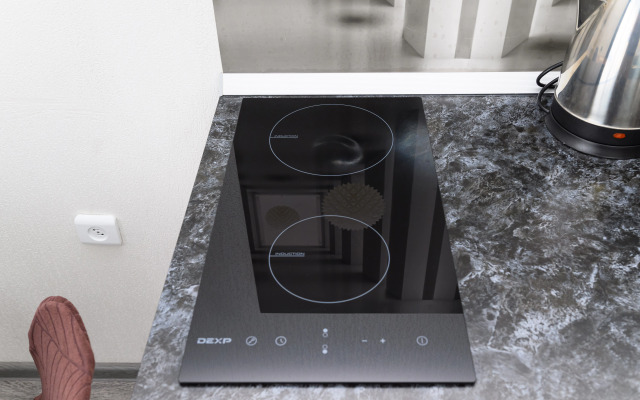 Апартаменты Новая квартира-студия в ЖК Никс-лайн на Блюхера 1