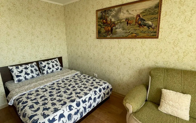 Квартира на улице Мира 15Б