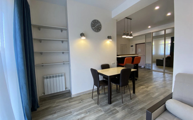 Квартира Жк Посейдон 114 Мамайка Зонированная Студия (Trustcontrol)