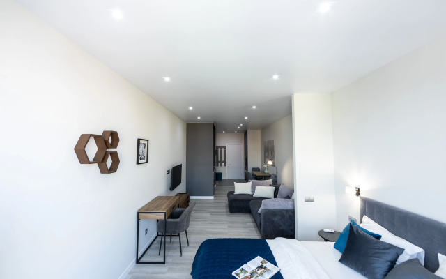 Apartamenty klubnyj dom Vivaldi VYDoma