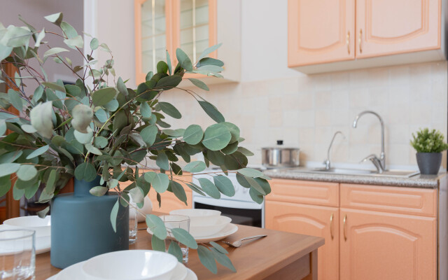 Квартира ApartHause у Шарташского рынка и фабрики Конфиа