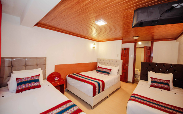 Avraham Hotel