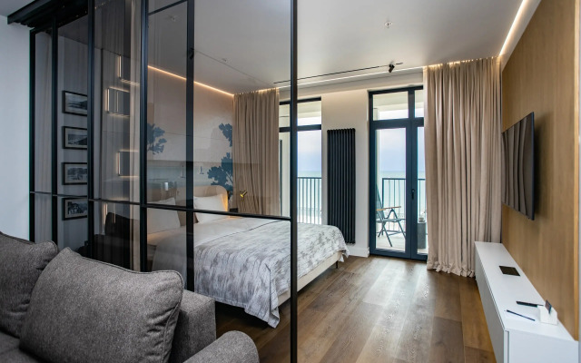 Апартаменты Grevera на берегу моря by Karmann`s