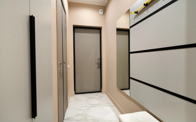 Апартаменты ПосуточноСочи.рф в центре Сочи 1