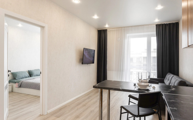 Квартира Уютные апартаменты