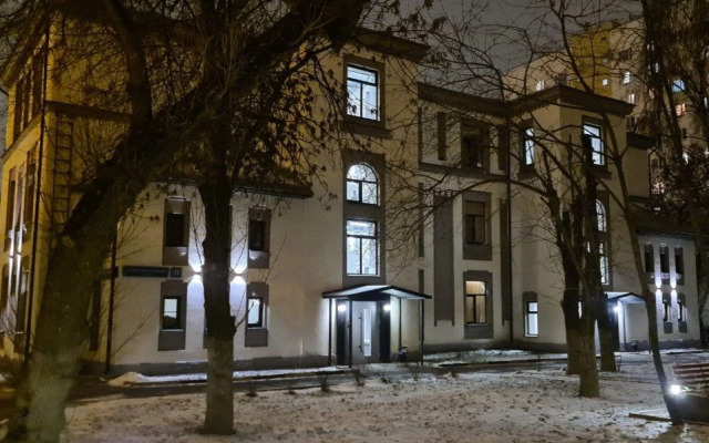 Апартаменты Лофт на Солнечногорской 17