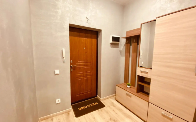 Krasnoarmeyskaya 6 Apartments