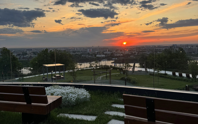 Квартира Новая Светлая в Самом Сердце Нижнего Новгорода