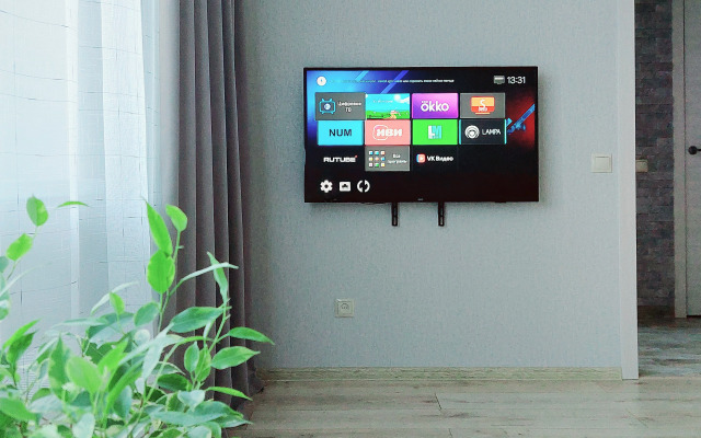 Апартаменты в центре города