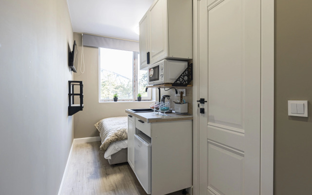 Апартаменты Большая Тульская Кв 5