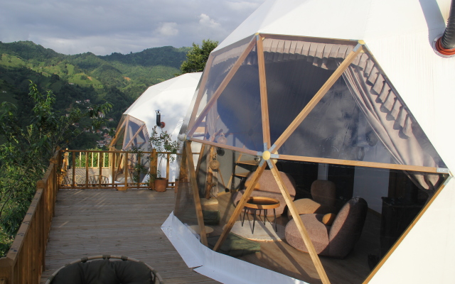 Bogina Dome & Suite Glamping