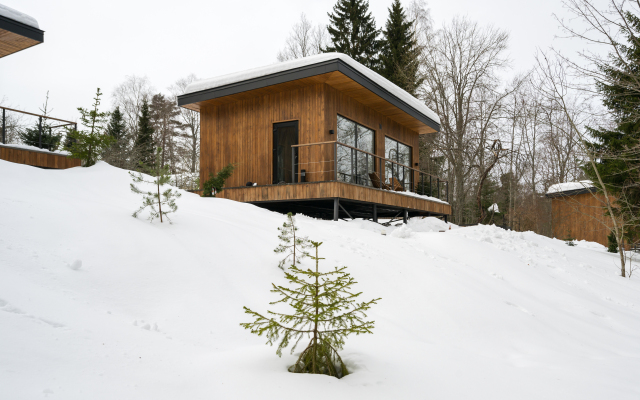 Lesnoy Voskhod Chalet