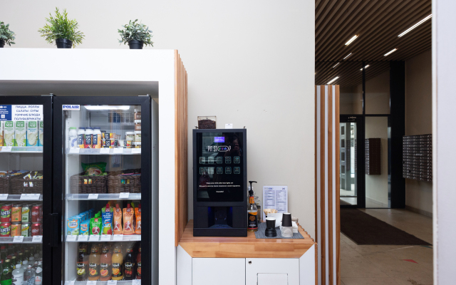 Апартаменты Pashk Inn Artek 2