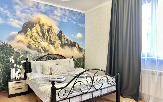 Квартира ArtHouse Dombay 5