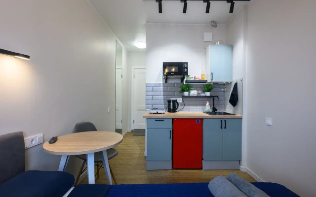 Apartamenty Studia Komfort Stil' v Centre Koroleva