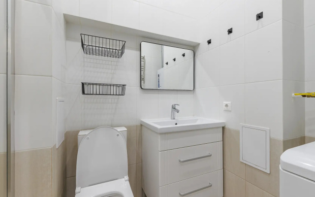 Na prospekte Lenina 60 Flat