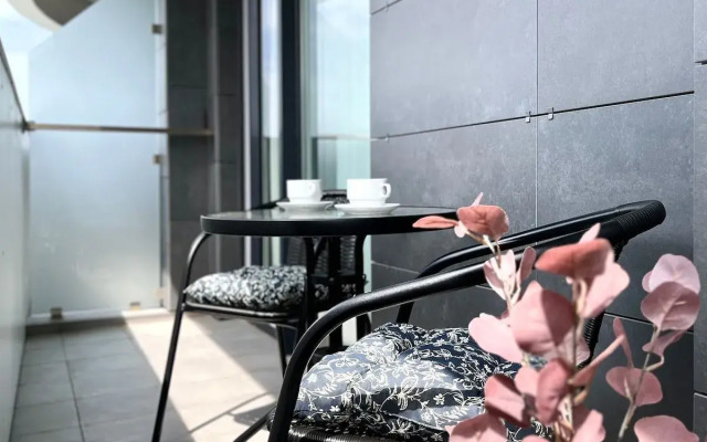 Apartment 1604 in the building of Hotel Courtyard by Marriott