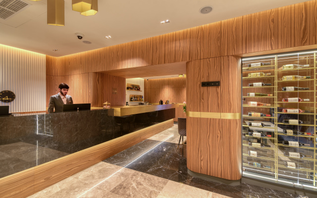 Hayasa Hotel Yerevan - Image 5