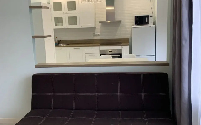 Na Ulitse Pobedy, 21a Flat