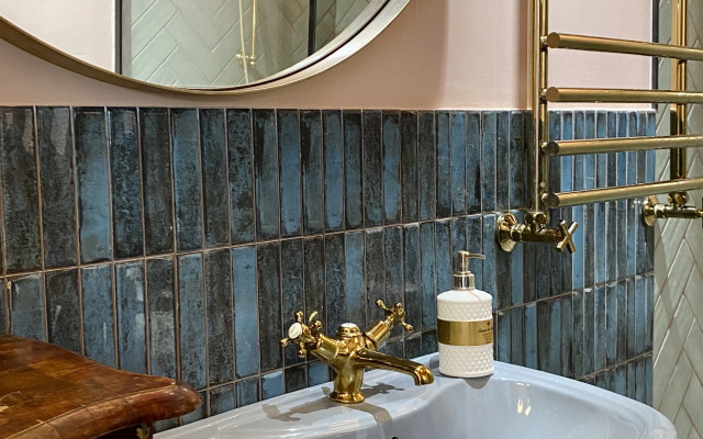 Апартаменты ApartMari Уникальный Люкс с видом на город