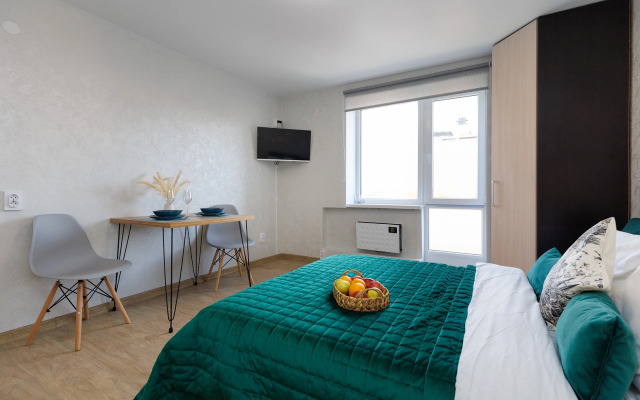 Uyutnaya studiya u Korolevskikh vorot Apartments