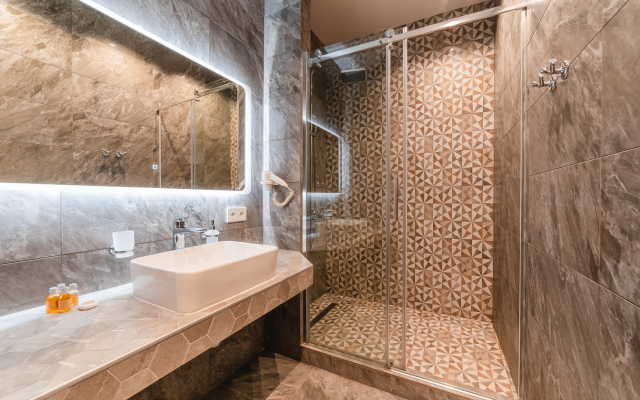 Апартаменты Гурзуф Ривьера Спа и Резиденции корпус Ривьера 12