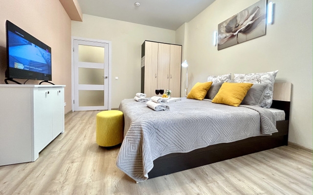 Апартаменты Fsf Комфорт АчимГаз Звездный