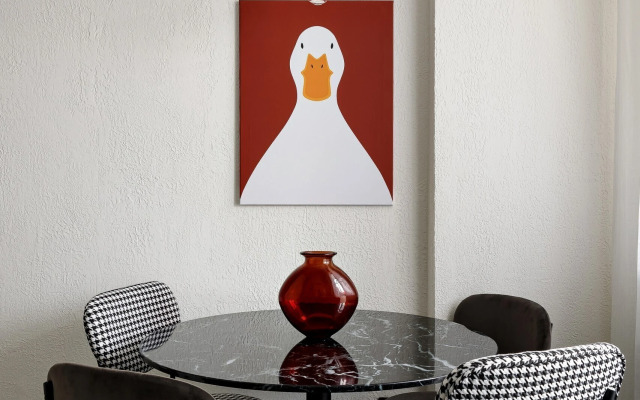 Квартира стильная на первой линии Парка Галицкого