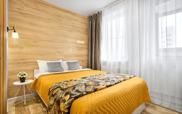 Апартаменты в Жк Полтавский