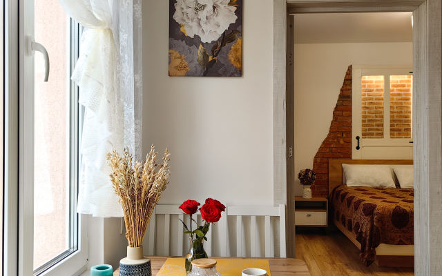 Guddom Na 3 Moskovskom Pereulke Flat