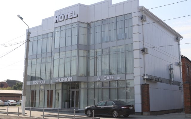 Union Grozny Hotel