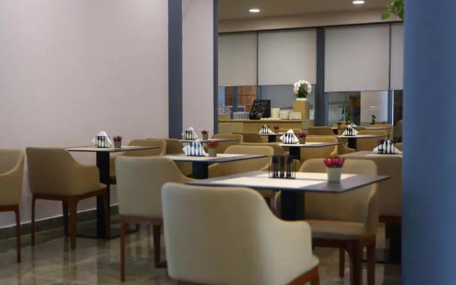 Metro Terminal Hotel