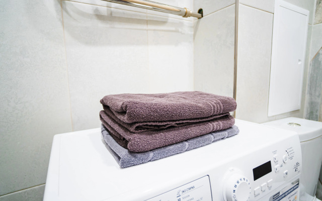 Uyutnaya Studiya Kömfi Flat