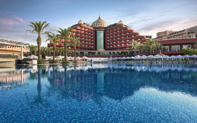 Delphin Palace - All Inclusive