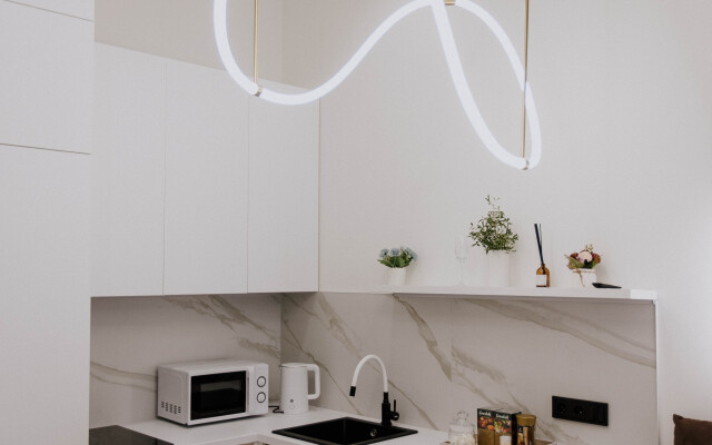 Апартаменты Дизайнерские апартаменты для тебя