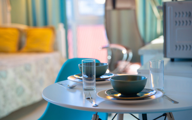 Uyutnye V Tsentralnom Rayone Sochi Ot Letoarart Apartments