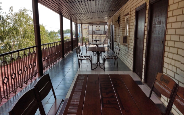 Solnechnyij Bereg 2 Guest house