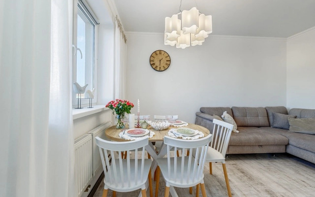 Апартаменты Солнечные апартаменты Balticsea