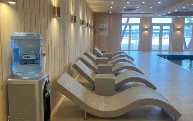 Отель Загородный клуб Любытино Хутор