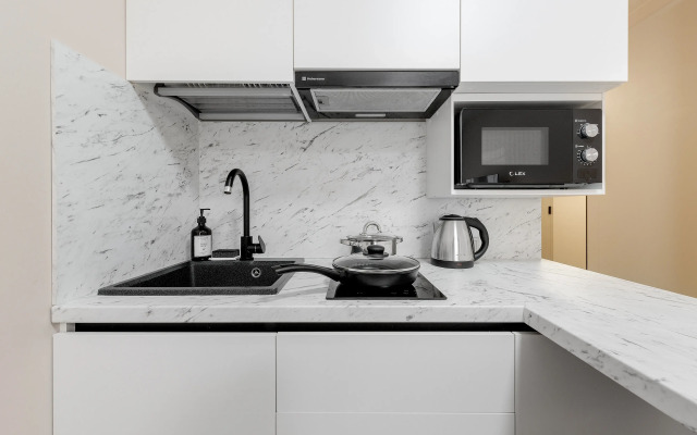 Апартаменты ЖК Авенир на пр-те Стачек