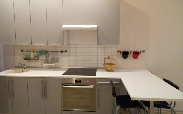 Квартира на Большой Санкт-Петербургской 124