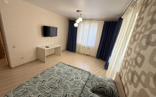 Квартира На улице Луначарского 39