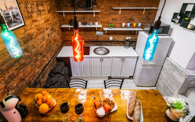 Квартира Flatstay Английский Пр 17-19