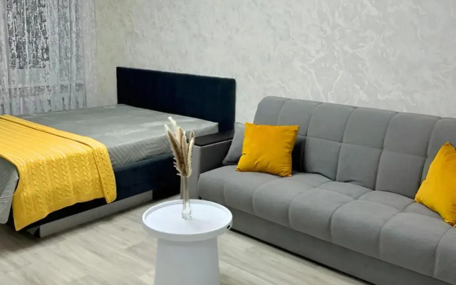 Апартаменты с красивым видом на город