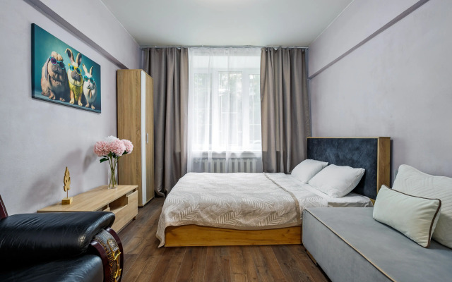 Квартира 2-к.