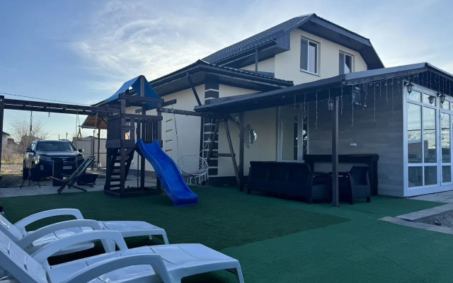 Частный дом в микрорайоне Покровский Сад