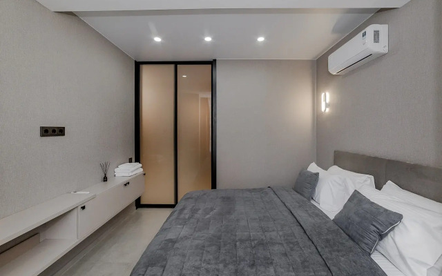 Квартира Апартаменты Уютный вечер в кругу семьи