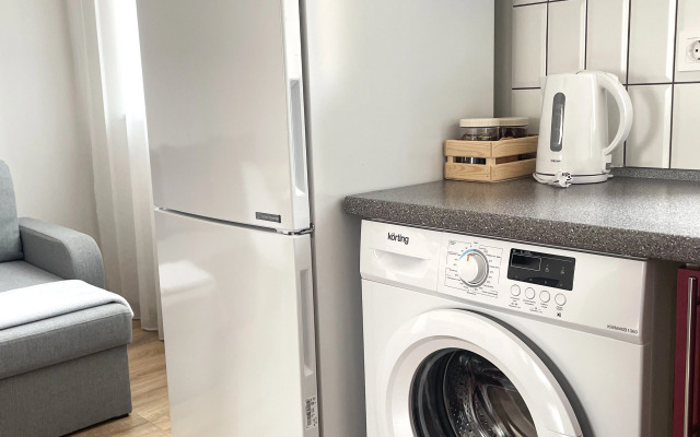 Pillauhome s Nepovtorimym Vidom v Baltiyske Flat