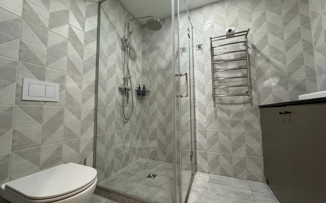 V Apart-Otele Yard Residence Apartments