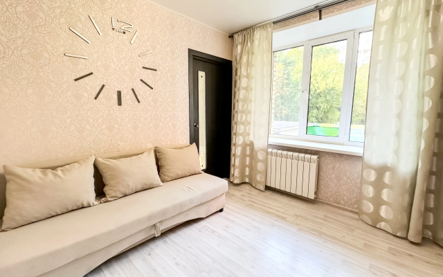 Квартира Уютная квартира рядом с метро Преображенская площадь